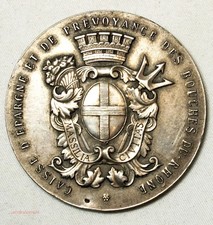 (FR1) Médaille argent conseil