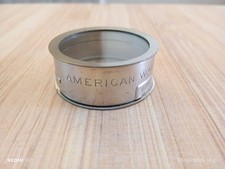 AMERICAN WALTHAM WATCH CO. BOITE A MONTRE DE GOUSSET VINTAGE 1884