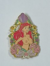 Pin's Ariel  la petite sirène éditon limitée  100 ex