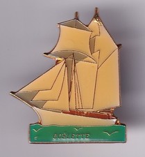 RARE PINS PIN'S .. BATEAU