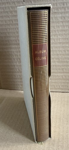 Album céline pléiade - album,