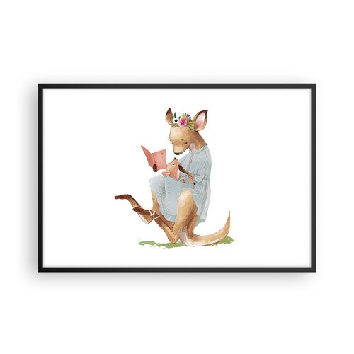 Affiche poster 91x61cm - poster,