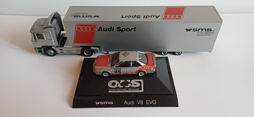 Herpa audi evo ons - herpa, v8
