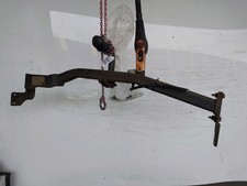 Attelage - Citroen C2 - Gris