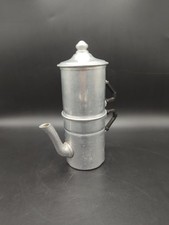 Ancienne petite cafetière en