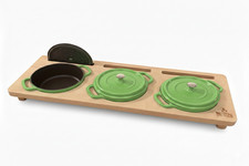 Hecha Mini Cocottes (3pcs) -