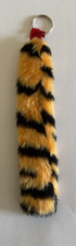 porte clefs ESSO queue du tigre -18cm garages stations huile-Tiger tail Keychain