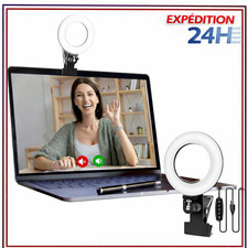 Anneau Lumineux LED 6,3’’