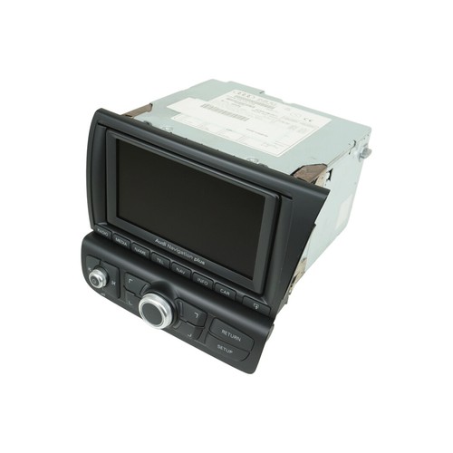 Audi rhd factory gps - rhd, rn-se