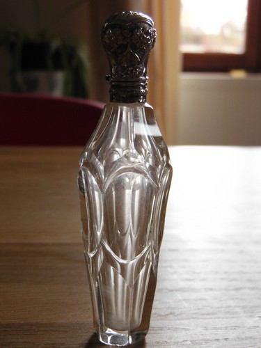 Ancien flacon parfum en - flacon,