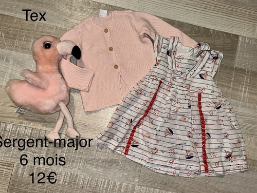 Sergent major tex - tex,