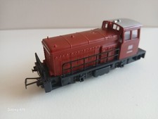 JOUEF locotracteur diesel DB