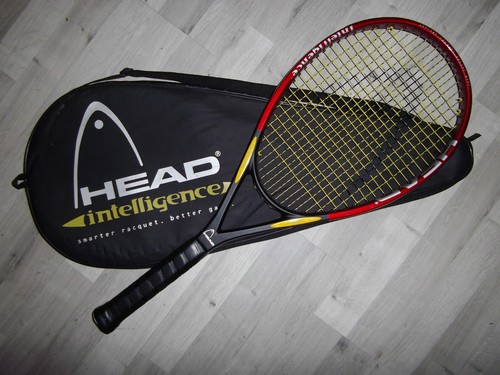 Raquette tennis head - raquette,