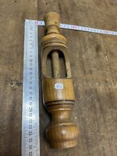 BOUCHONNEUSE EN BOIS vigneron ,vin,œnologie  Outils Anciens Old Tool. Réf N.14