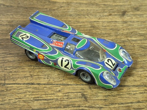 Voiture miniature porsche - miniature,