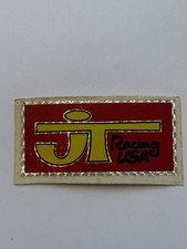 Autocollant sticker vintage - sticker, jt