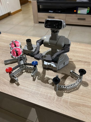 1985 nintendo rob robot - 1985, r.o.b