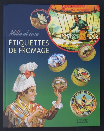 Livre mille une étiquettes - livre,