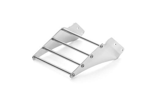 Chromé mini porte bagages - chromé,