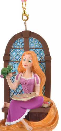 Diney raiponce pascal - et,