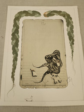 Lithographie De Paul