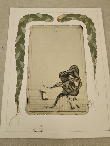 Lithographie paul - lithographie,