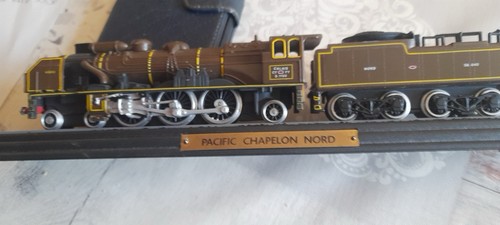 Locomotive vapeur pacific - vapeur,