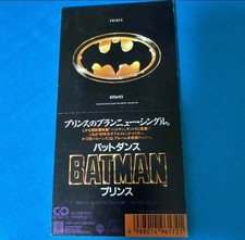 Prince Batdance Rare Japon 3