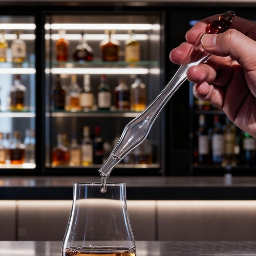 Pipette dégustation pour - de,