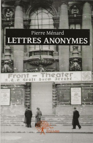 Lettres anonymes pierre - lettres,