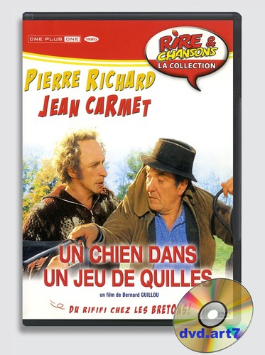 Dvd chien dans - dvd, jeu