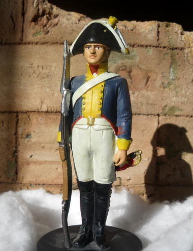 Soldat napoleon 1er empire - soldat,