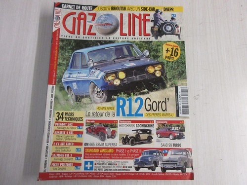 Gazoline 181 2011 665 - 181, 09.2011