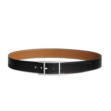 Hermes Ceinture réversible en