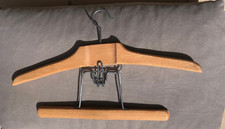 Cintre à pince Vintage en