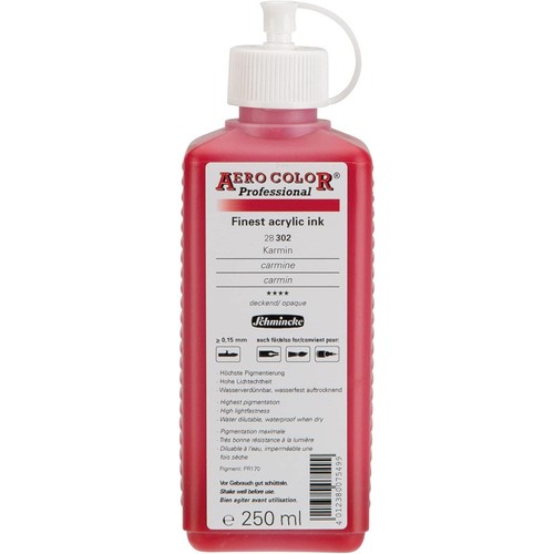 Encre acrylique extra - encre, extra-fine