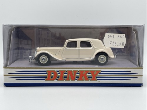 Traction 15cv 43 the - (1952),