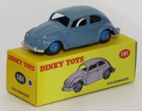 Model car atlas - 1:48, dinky