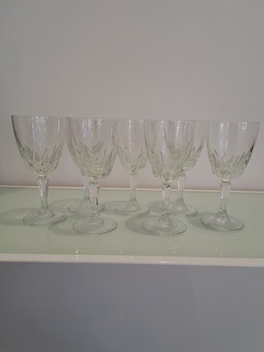 Verre vin luminarc france - vin,