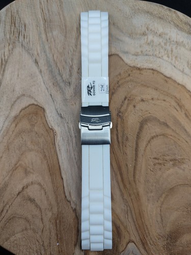 Bracelet 22mm gomme - gomme, fd
