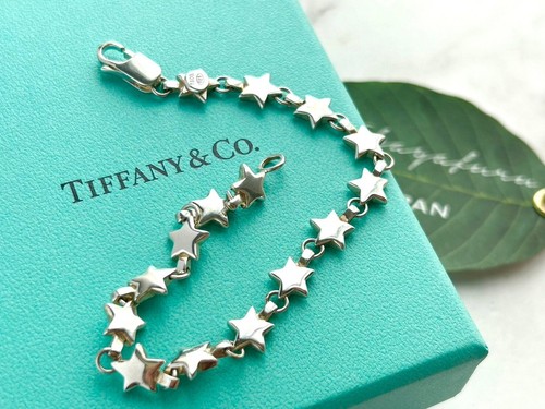 Tiffany bracelet étoile - tiffany, co.