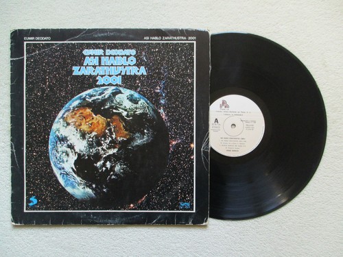 33t eumir deodato asi - lp,