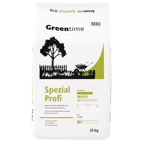 Hauert greentime spezial profi - hauert,