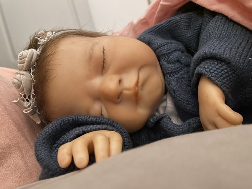 Bébé reborn - bébé,