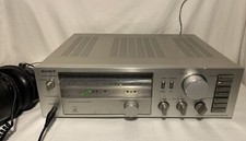 Vintage Sony STR-V25 FM Stereo