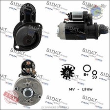Démarreur Sidat pour MERCEDES