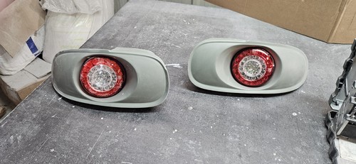 Rearlights style mazda - "gv,