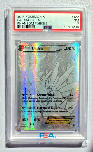 Dialga 122 119 pokémon - dialga, 122/119