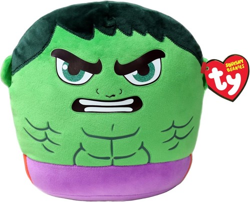 Jouet peluche hulk ty - ,