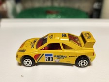 Majorette Peugeot Race Car No